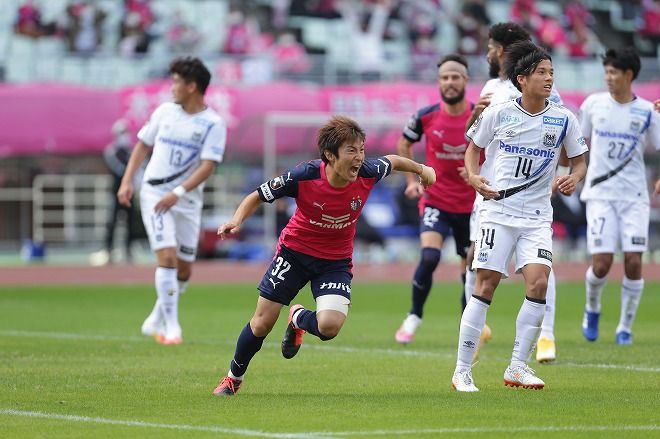 21年6月欧州から見たセレッソ大阪所属選手推定移籍金市場価格 サッカー選手移籍金 Info