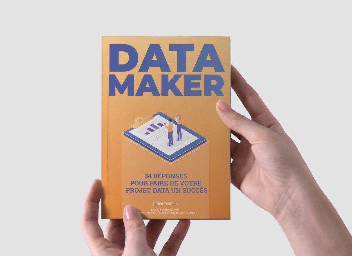 10h11's tweet photo. 🔔 SORTIE OFFICIELLE DU LIVRE DATA MAKER  🔔 
Nous vous donnons rendez-vous le 10 novembre à 12h00, avec Orange Institute, Digital Campus et Digital Village pour la sortie officielle du livre #DataMaker - https://t.co/w5EUBFtO2F https://t.co/KZAS3I3pQv