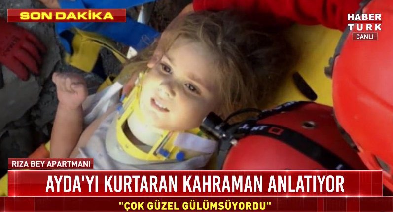 #TEŞEKKÜRLERAFAD #Ayda