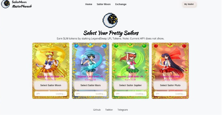 The pool farm is being mined, many investors have joined and earned SLM. Is this a super profitable project? Please wait...
$SLM $LGDR 
<a href="/CryptoBethany/">Bethany 🇺🇸🦅</a>
 <a href="/cz_binance/">CZ 🔶 BNB</a> 
@YieldFarming