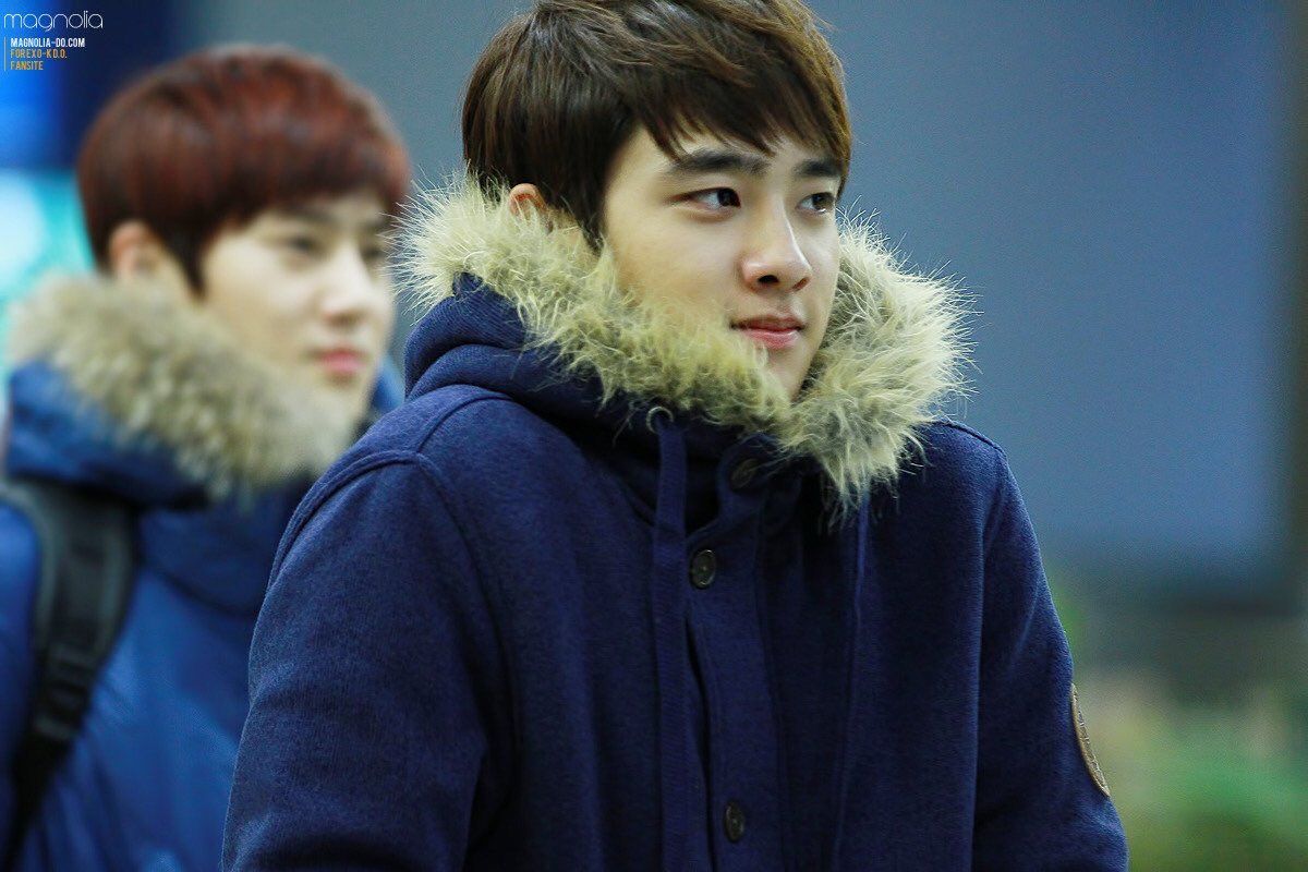for kyungsoo tweet media