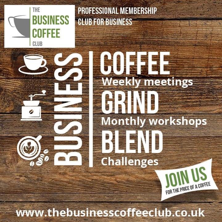 We're pleased to announce there are now two opportunities to join us for Business Coffee on a Wednesday (8-9am & 7-8pm)

We discuss topical subjects, share successes & challenges 
#networkwithoutthepitch #businessowneruk #businessleaders #businesschallenges