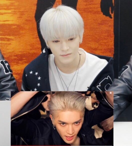 ThankYouTyongF's tweet photo. 태용 변신 https://t.co/b1bSPXSDkk