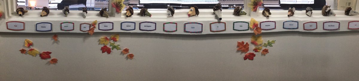 LaxtonJunior's tweet photo. #LJSYearOne @LJSYear1 have been learning all about hedgehogs. They have created their own fascinating fact files and made spiky hedgehog friends! #WeAreLJS @WoodlandTrust  #hedgewatch2020 @TiggywinklesUK https://t.co/KdTnK5tpKp