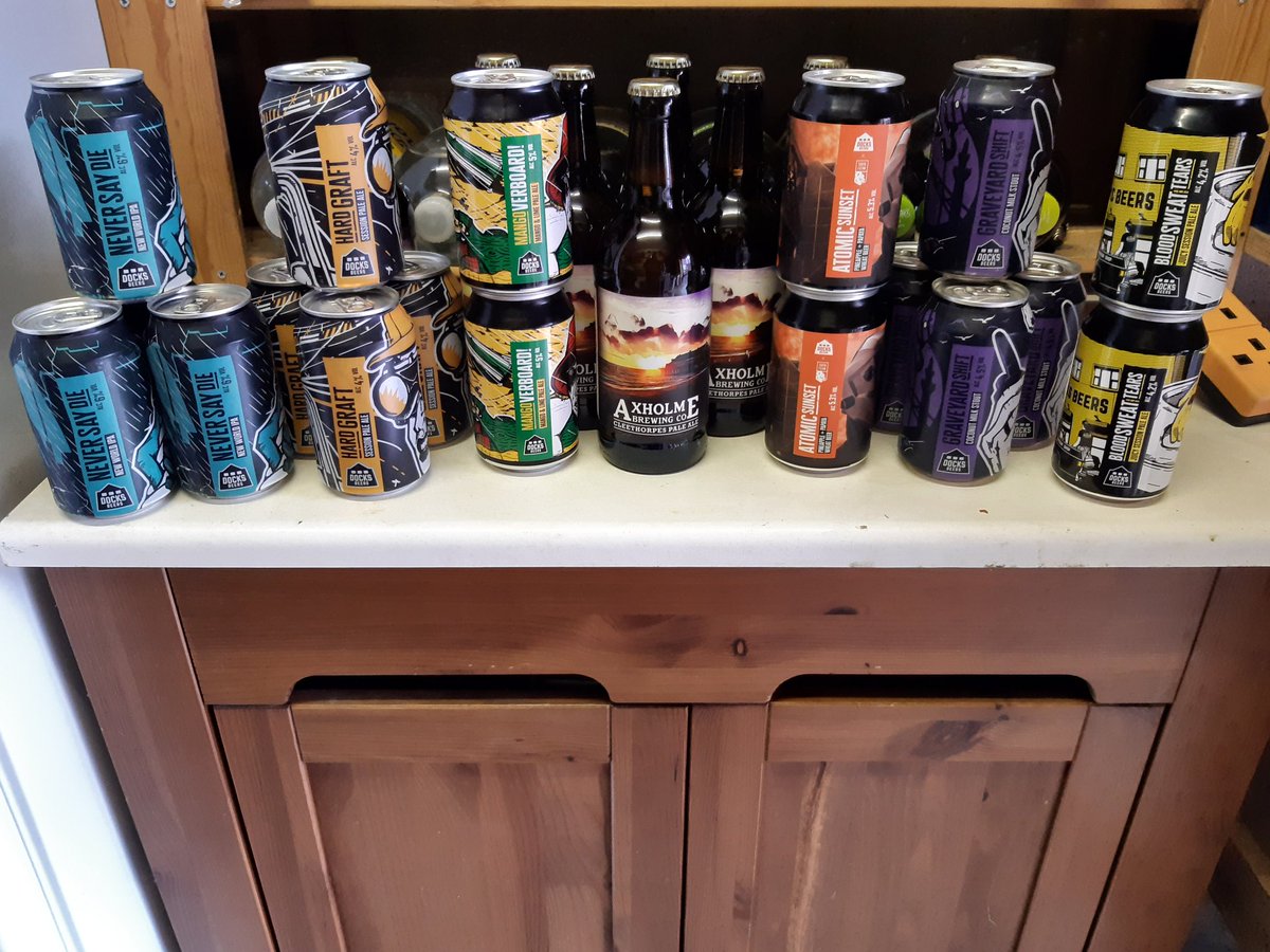 GMacademic's tweet photo. @DocksBeers Safely delivered yesterday, parent & children are both well & currently resting #dockdown https://t.co/OfcqZvQGdh