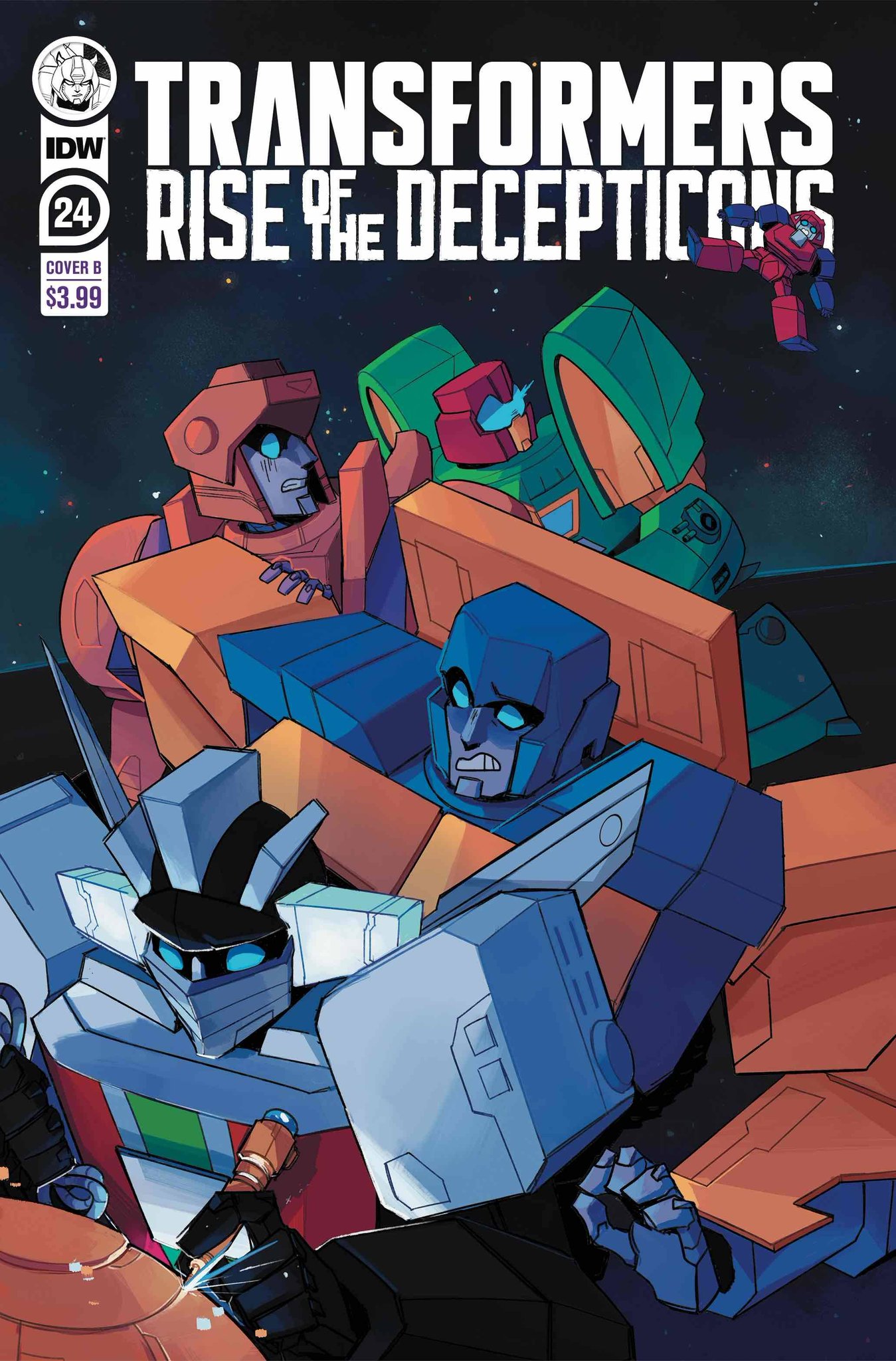 バン・トランスフォーマー IDW MTMTE リーフ5冊セット バン様専用・トランスフォーマー IDW MTMTE リーフ5冊セット