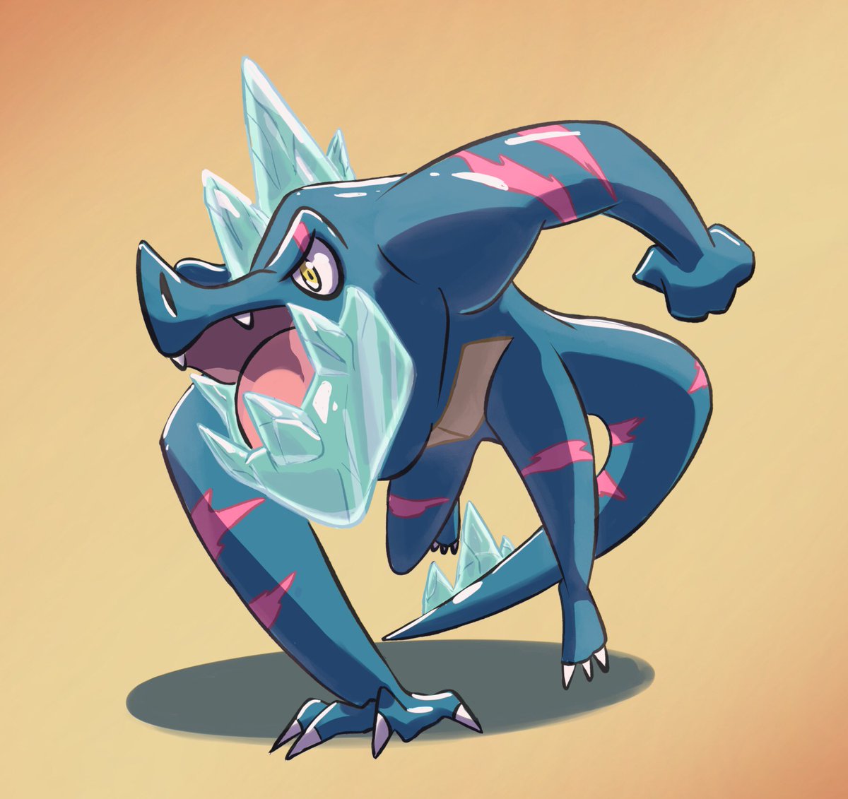 HalfHankins's tweet photo. New pinned tweet with new drawings!

My name’s Aidan! I’m a character designer and illustrator working towards making a career in drawing cool stuff in games or animation!

I like fantasy, sci-if, monsters and all sorts of adventure adjacent things! https://t.co/uj2mZqaUaS