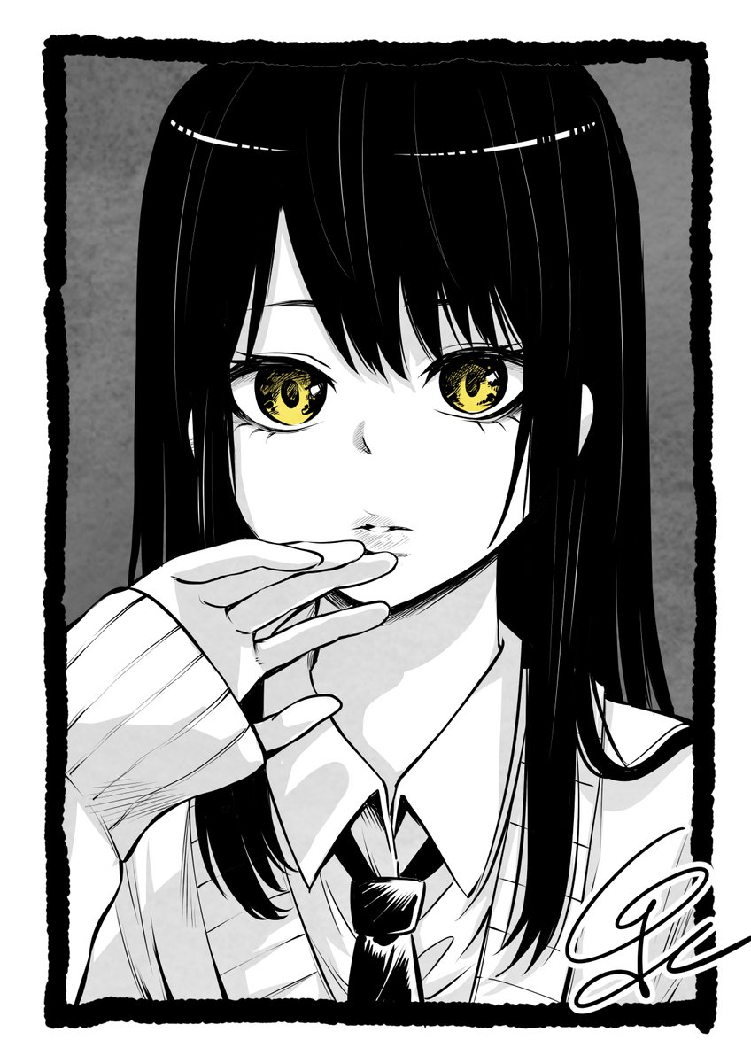 2巻の特典で描いたやーつ 