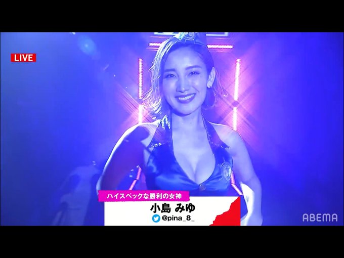 小島みゆ 8 みゆぴな さん がハッシュタグ K1 をつけたツイート一覧 1 Whotwi グラフィカルtwitter分析