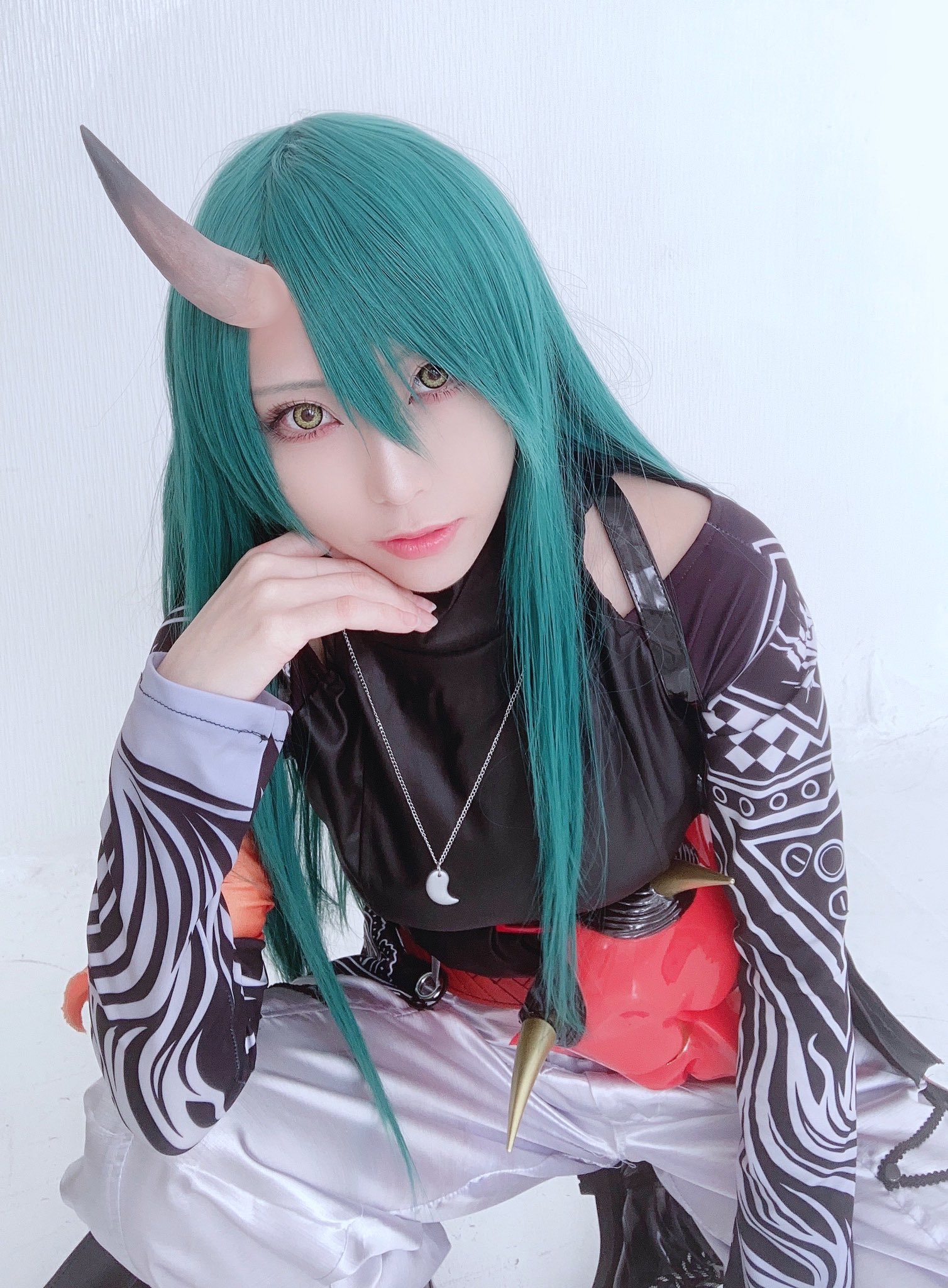 85%OFF!】 アークナイツ ホシグマ コスプレ衣装 i9tmg.com.br