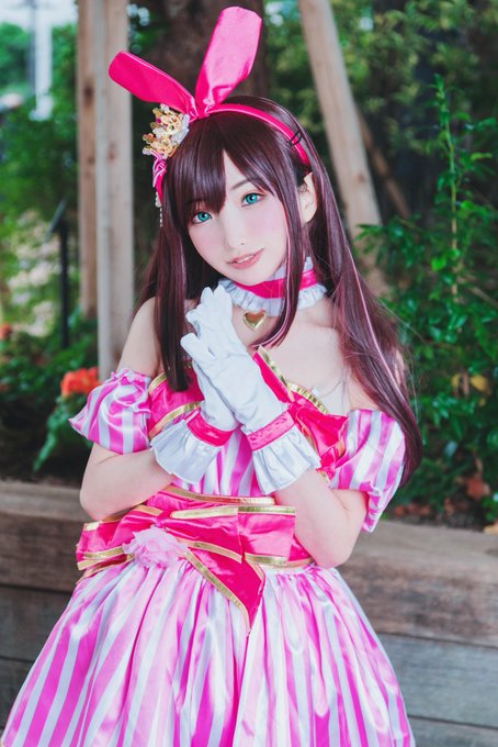 Twitterのコスプレ画像53