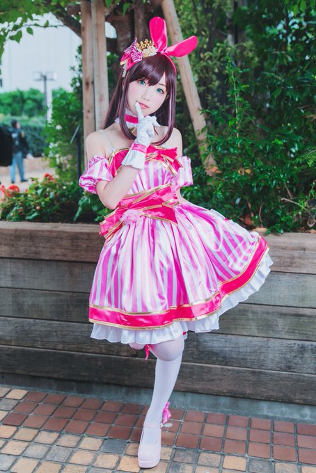 Twitterのコスプレ画像54