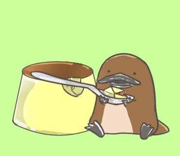 カモノハシのtwitterイラスト検索結果 カモノハシのtwitterイラスト検索結果