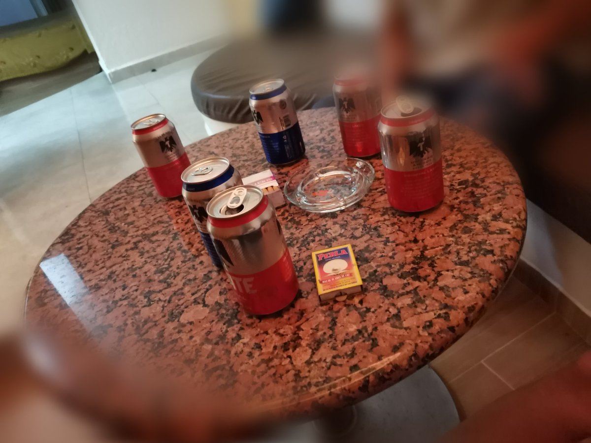 SWHidroAyJ's tweet photo. En algún lugar de Aguascalientes 😜
Empezando la fiesta 🎉😉
👨‍🦱👩‍🦰👨🏽‍🦱🍻 https://t.co/zhYHNr86fL