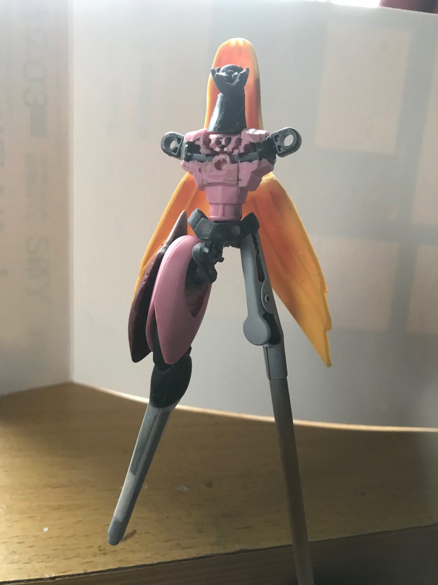 クロスボーンガンダムゴースト