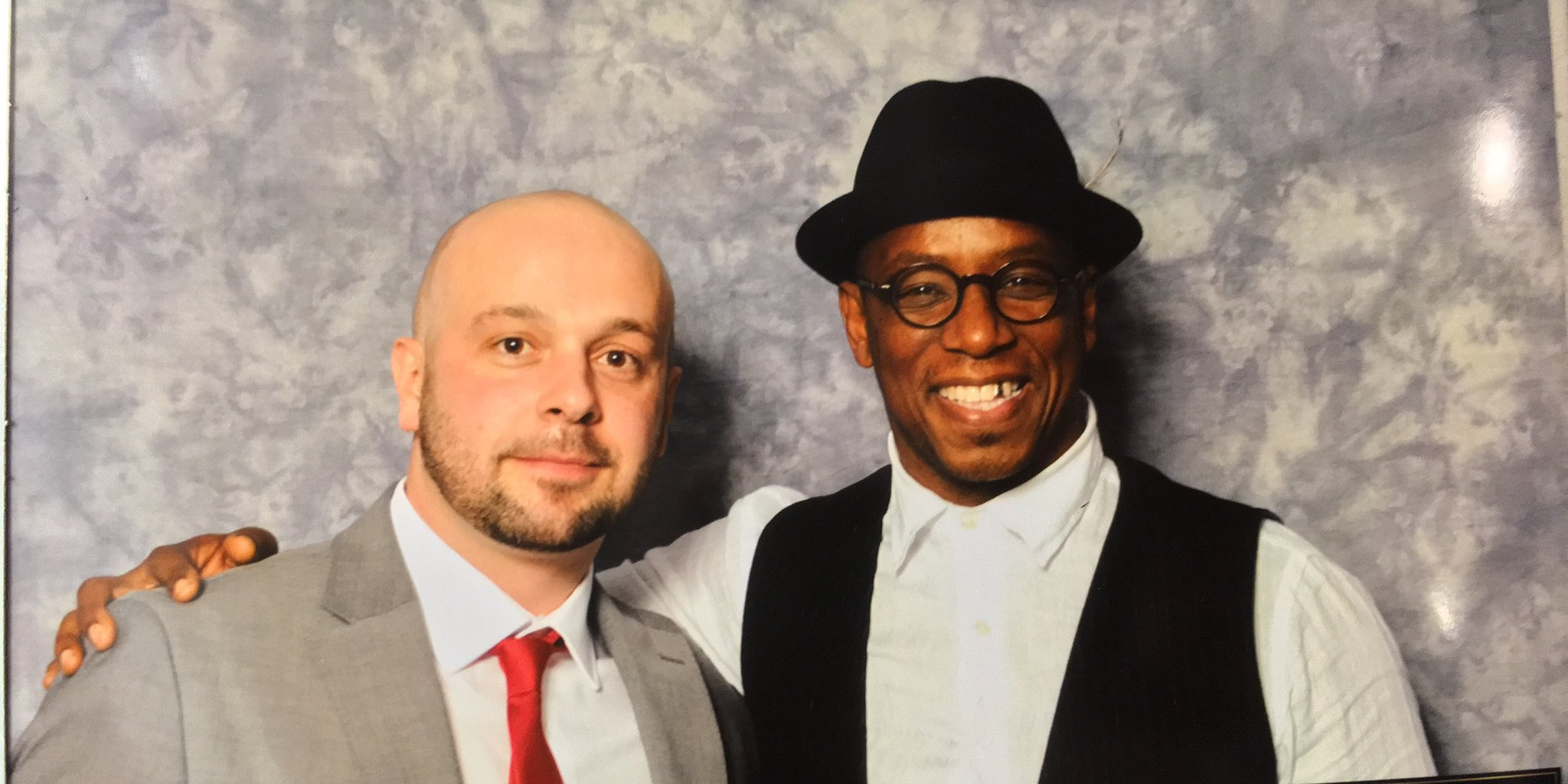 Happy birthday to Mr Ian Wright. Hero, gentlemen, legend. Have a great day 