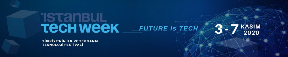 NevalPYS's tweet image. Bu zor günlerde üretmeye ve teknoloji ekosistemini bir araya getirmeye devam etmeye çalışıyoruz.
Türkiye'nin ilk ve tek sanal teknoloji haftasına hepinizi bekliyoruz.
aşağıdaki linkten bağlanabilirsiniz:

lnkd.in/dtgd25Z

#istanbultechweek #ITW2020