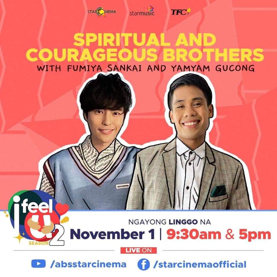 NMellonz's tweet photo. Still Strong FumiYam

#FumiYam 
#FumiyaSankai 
#YamyamGucong 
@gucong_yamyam @fumfumfum3 

#IFeelUCourageous https://t.co/E2FoyDTPwl