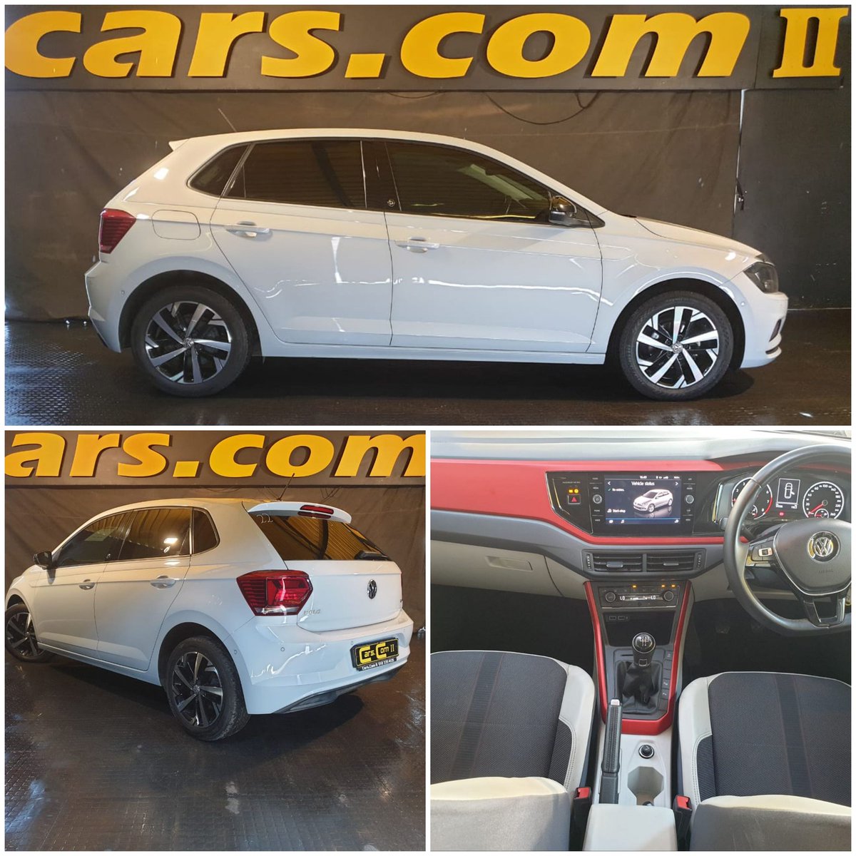 _carscom2's tweet photo. Beats Edition. 2018 Volkswagen Polo 1.0 Tsi  Comfortline R259995. Tel 012 3354135 or 0671084214
#Volkswagen #TSI #Polo #Beats #cars #cars4sale #special https://t.co/nlV2Eq2fyY