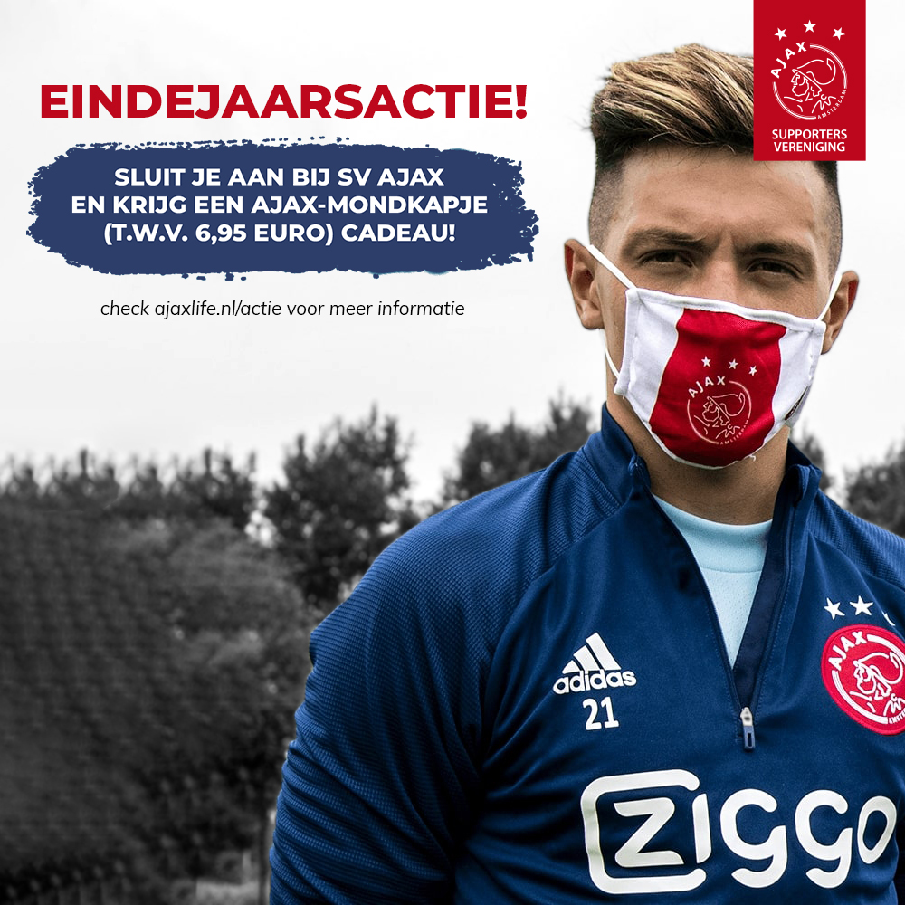 Ajax Life on Twitter: \