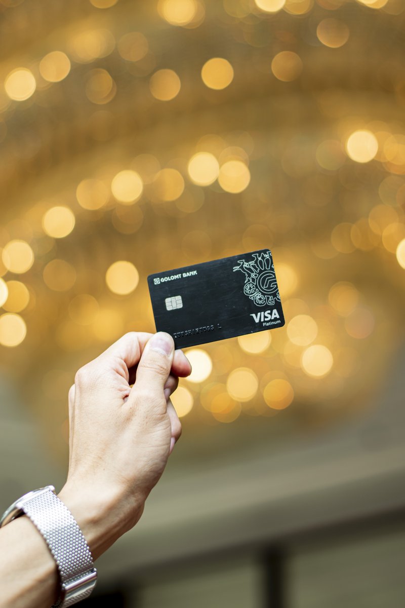 Golomt Bank -ны зөвхөн Платинум /Мастер,Виза/ карт эзэмшигчдэд зориулан Кафе Парк ресторанд 30% хөнгөлөлттэй үйлчлүүлэх онцгой урамшуулал зарлаж байгаагаа дуулгахад таатай байна.

*Урамшууллын хугацаа 11-р сарын 30 хүртэл үргэлжилнэ.