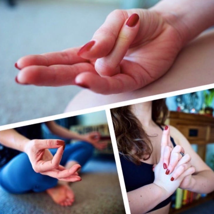 LifeByEquipe's tweet image. Mudras (yoga hand gestures)work at the physical, psychological and spiritual levels.
Understand the creative and emotional benefits of this #yoga &amp;amp; #meditation practice with these 10 series, step-by step guides by the wonderful @lucieataya_yoga. ow.ly/d0tX50C2qyq