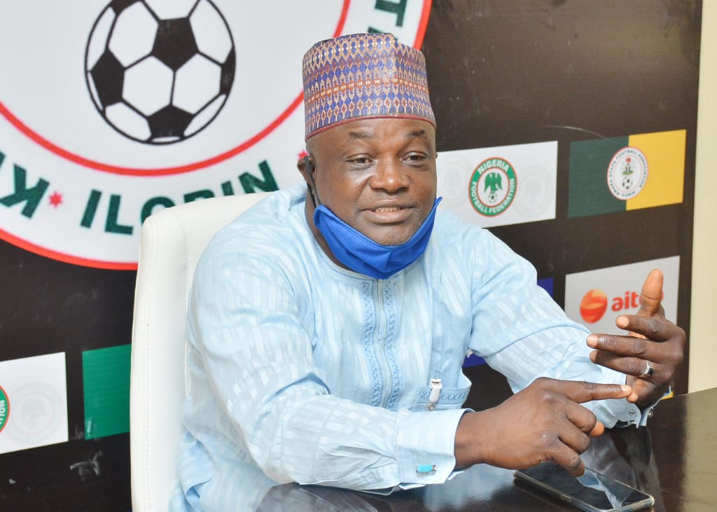 Kwara State FA (@fa_kwara) on Twitter photo Flash:
FA Boss Malam Idris Badess Musa Abdullahi has been appointed by the <a href="/thenff/">The NFF 🇳🇬</a> (NFF) as a member of Protocol & Ceremonial Committee. Flash:
FA Boss Malam Idris Badess Musa Abdullahi has been appointed by the <a href="/thenff/">The NFF 🇳🇬</a> (NFF) as a member of Protocol & Ceremonial Committee.
