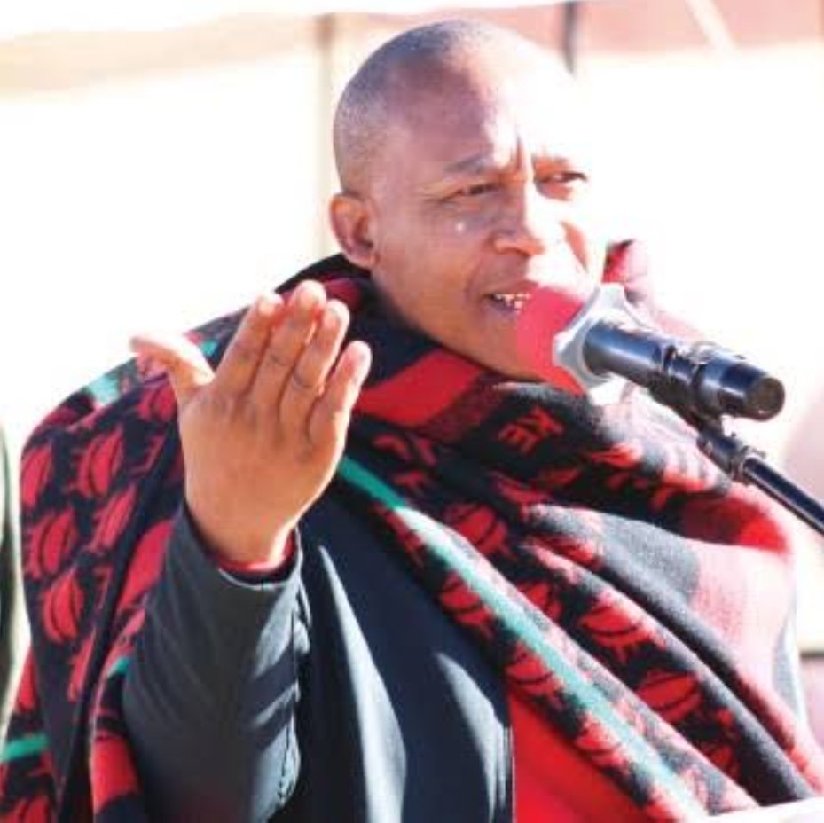 Guided by DC's constitution on principles of peace and unity, we will work hard to forge good relationships, respect and harmony among Basotho. We recognize and respect all who served in the leadership of this country. So, yesterday I paid a visit to Dr Thabane as a former PM