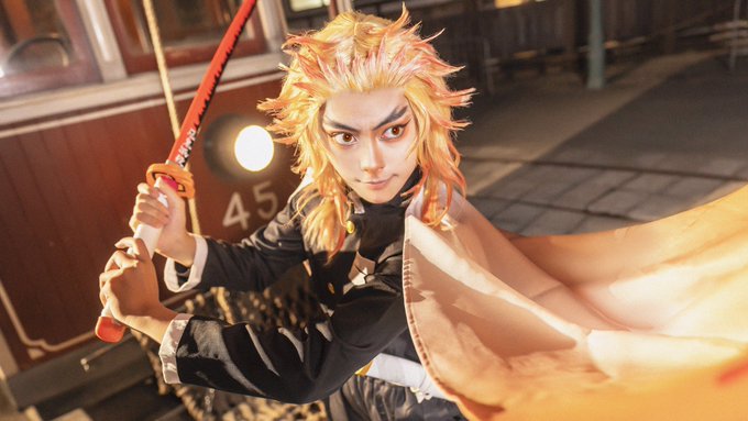 Twitterのコスプレ画像10