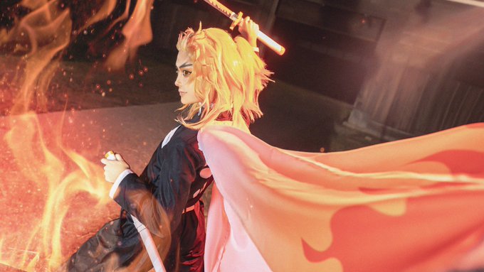 Twitterのコスプレ画像11