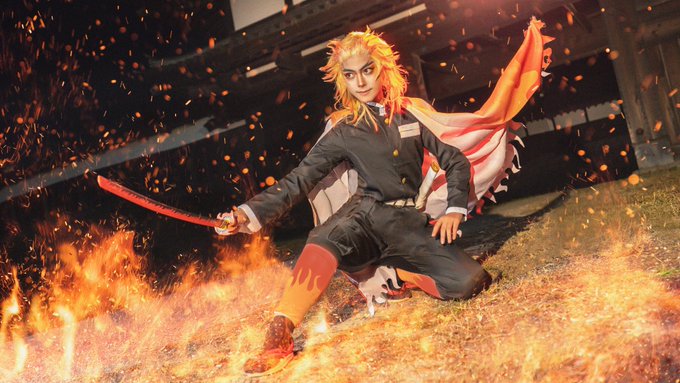 Twitterのコスプレ画像13