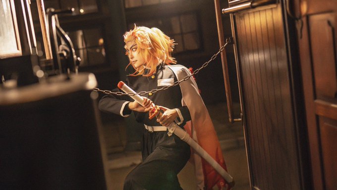 Twitterのコスプレ画像12