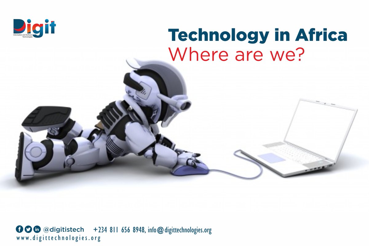 Digitistech's tweet photo. "Africa is closely watched as the next big growth market for (#technology) – a description that has persisted for a while.
Despite these reasons for optimism, the promise remains unfulfilled. Growth in Africa has stalled." @HarvardBiz 

How can we change the narrative? https://t.co/4yOqF3paZZ