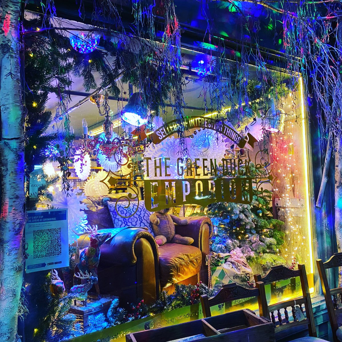 thegreenduckrtw's tweet photo. Catch us on @BBCRadioKent Today around 12 Noon! 📻

Chatting all things #Theatre ,🎭 #ShopKeeping 🛍&amp; #lockdown2uk 🔓

Don’t forget we are open today from 10am-5pm and Wednesday 10am-8pm https://t.co/dhksc6JSdy