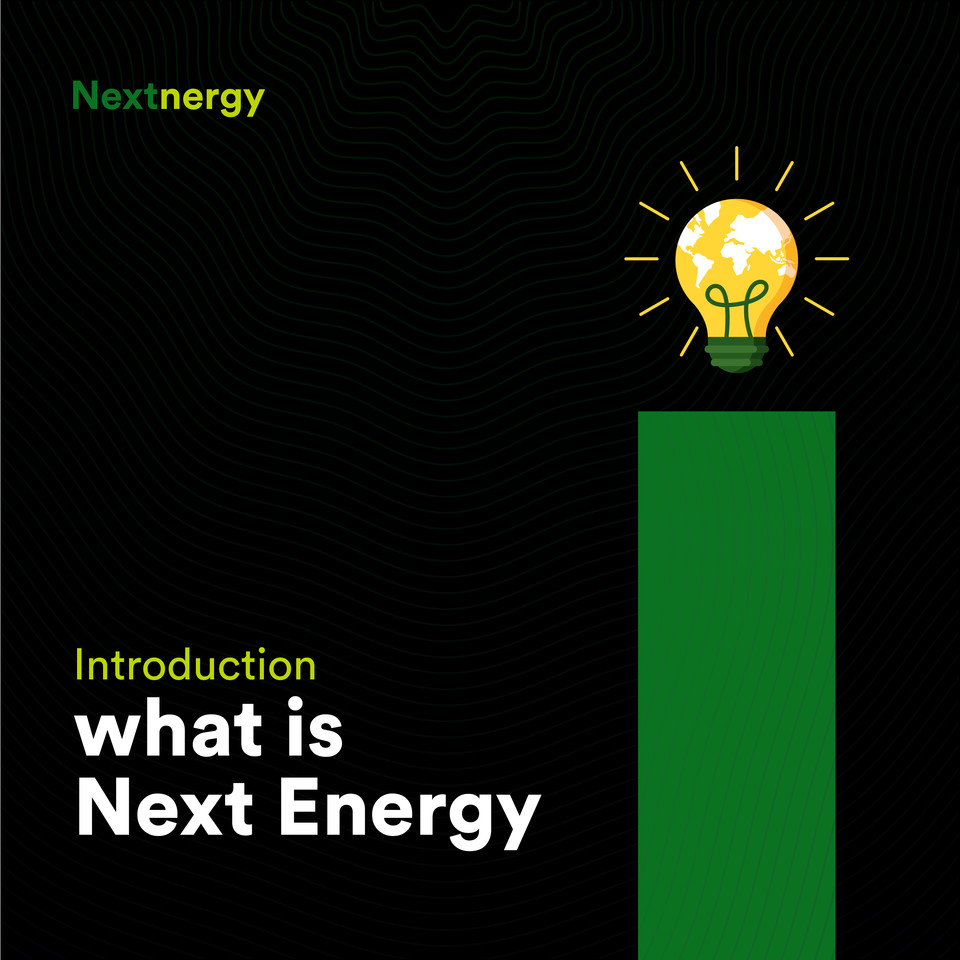 NextnergyHQ's tweet photo. What is NEXTNERGY?
Nextnergy is a solar energy company that are in charge with the installation of solar system. It is less costly and more effective and efficient to use.
#Nextnergy #solarcompany #solarpower #energyinvestment #energybusiness https://t.co/ZFTtO0FH54
