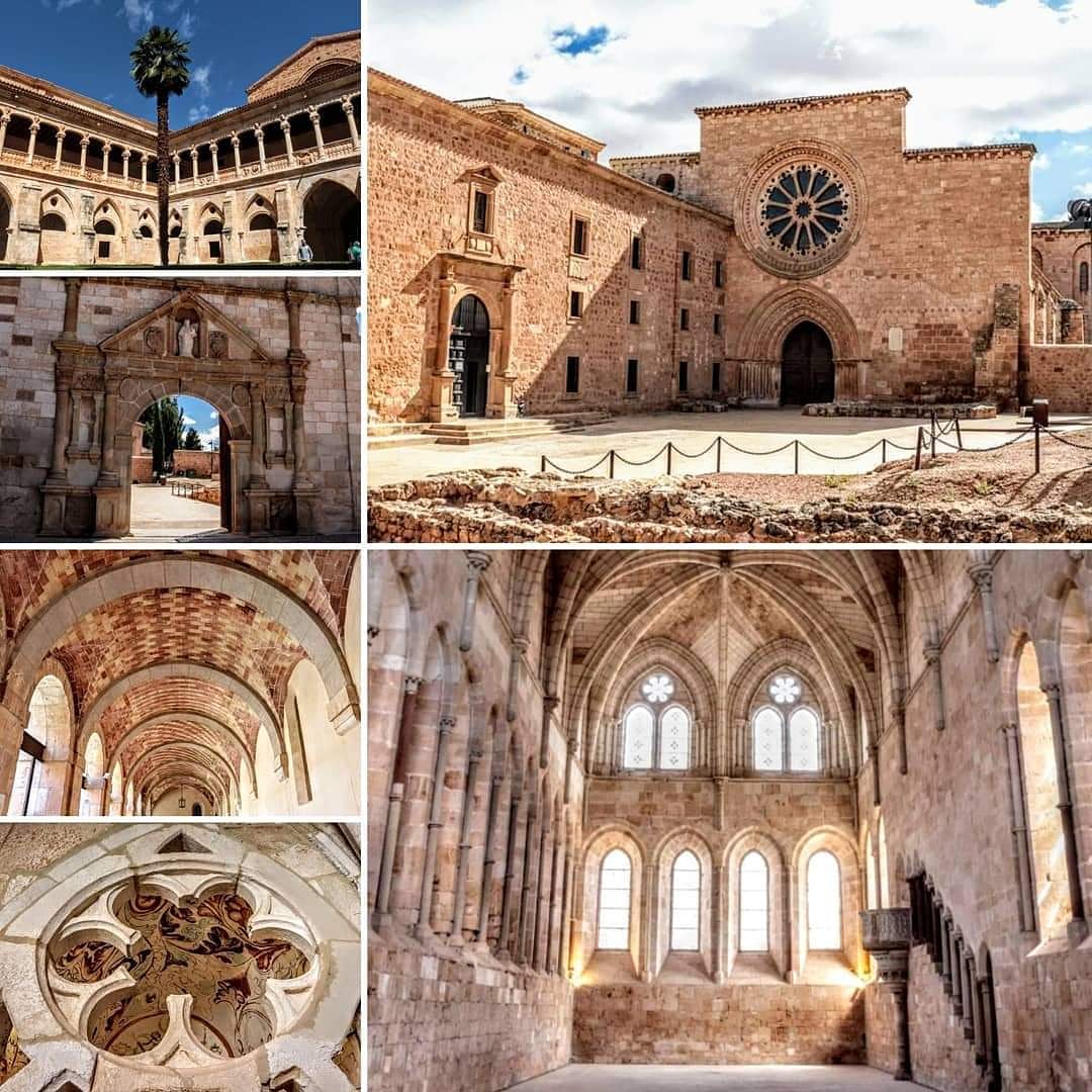 ¡Santa María de Huerta, una joya cisterciense en un entorno inigualable!
Soria
<a href="/Soriaestademoda/">Soria está de moda</a>
