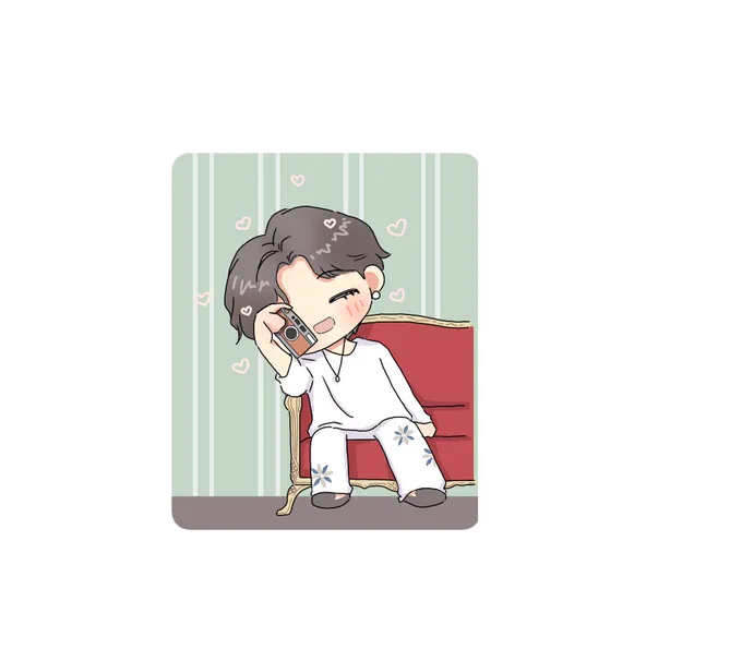 BE ?
#Taehyung 