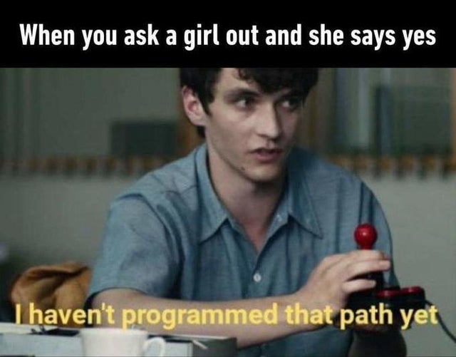 code_memez's tweet photo. Anyone else describe the Java compiler as a beautiful woman....!

#programming #java #javascript #javamemes #programmingmemes #programmers #programmersday #programmershumor #developers #developersmemes #code #coding #codememes #codingmemes #memes #memesdaily https://t.co/QhsfoixxRy