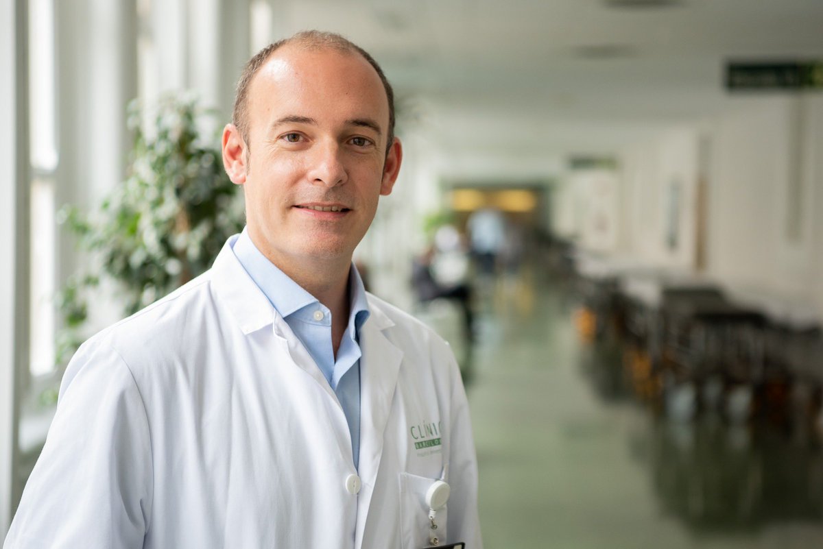 Investigadors del #CLÍNIC-<a href="/IDIBAPS/">IDIBAPS</a> i la <a href="/UniPadova/">Università di Padova</a> han desenvolupat un biomarcador (#HER2DX) que prediu el pronòstic de pacients amb #càncerdemama HER2+ en estadis precoços.

Llegeix la notícia 👉🏻clinicbarcelona.org/ca/noticies/de…

#orgullCLÍNIC #OncoCLÍNIC