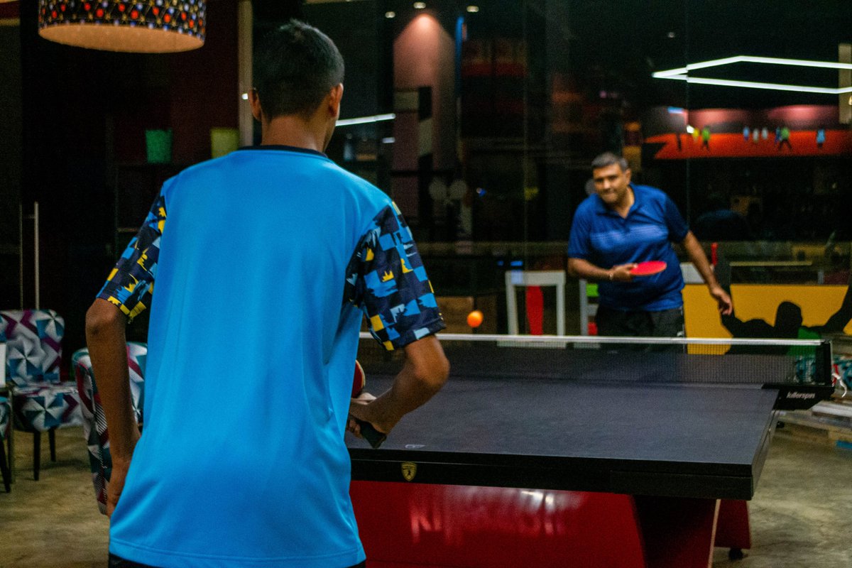 VillageMarket's tweet photo. - for the top finalists. See poster for more details #VillageBowl #FunatVM #VMrecreation #PingPongTournament https://t.co/wWFJKYY9ha
