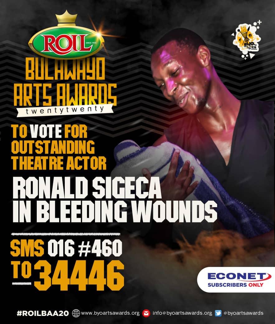 Let us not forget to Vote Fam
PLEASE VOTE by sending 16#460 to 34446 ECONET users only