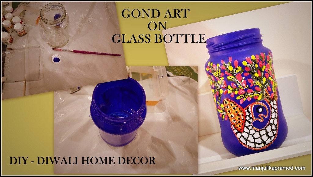 manjulika5's tweet photo. #EASYARTWORK #DIY #DIWALIDECOR | BOTTLE ART | FESTIVE HOME DECOR | GOND ... https://t.co/Hv2XWno5yv via @YouTube https://t.co/BSMJUHfslC