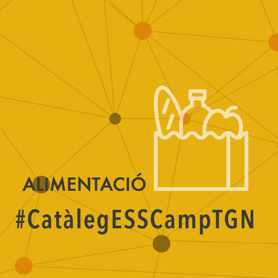 📙 CATÀLEG ESS | Alimentació és un dels sectors que trobareu al #CatàlegESSCampTGN. Feu-hi una ullada i trobeu els productes i serveis d'alimentació que tenim al Camp de Tarragona.

 🔗  bit.ly/3kxXK15