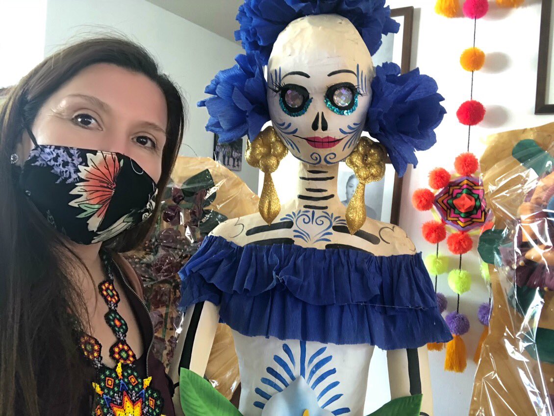 Rociocarmen's tweet photo. Tradiciones y leyendas de nuestro México. De Nayarit para el mundo. https://t.co/NwiCQaYMwF