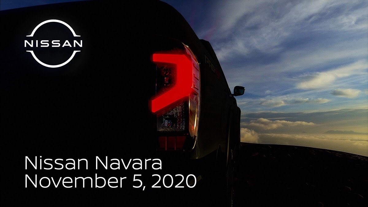 Whipdt's tweet photo. @nissanza unveils the Navara in a few days.. We are excited to see what the popular Bakkie has in store for us. https://t.co/muDFEwFPtB