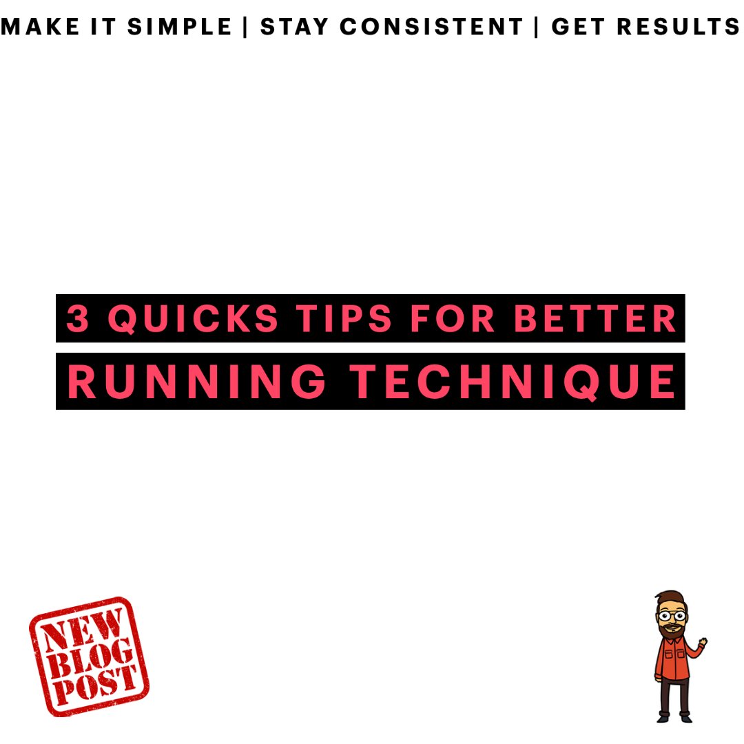 You know you should do something about your running technique, but there's a problem.

✅ I don't know-how
✅ I really can't be bothered
👇🏽
✅ Head to shor.by/thewellbeingceo
✅ Read "3 Quick Tips for Better Running Technique"