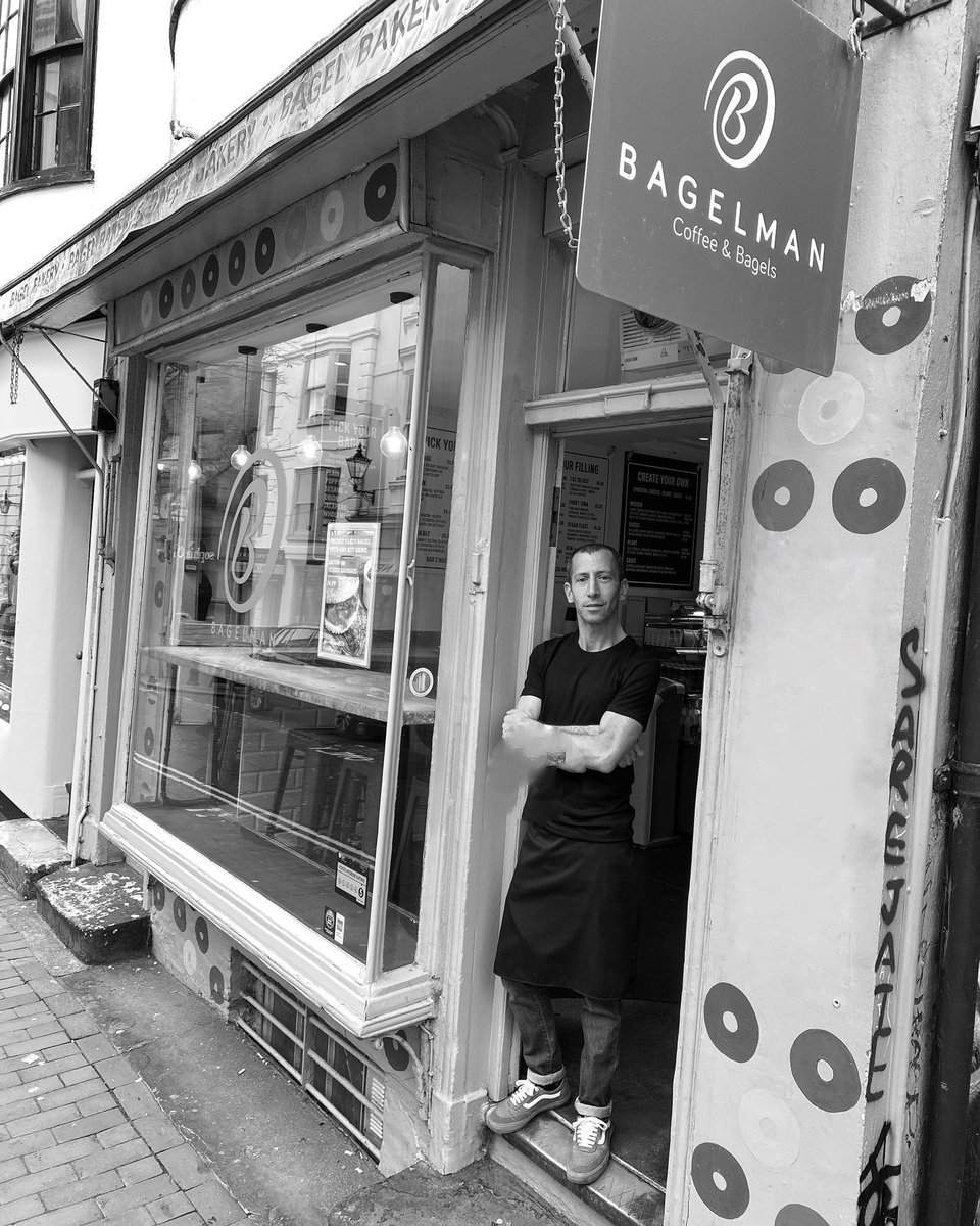 Bagelman tweet media