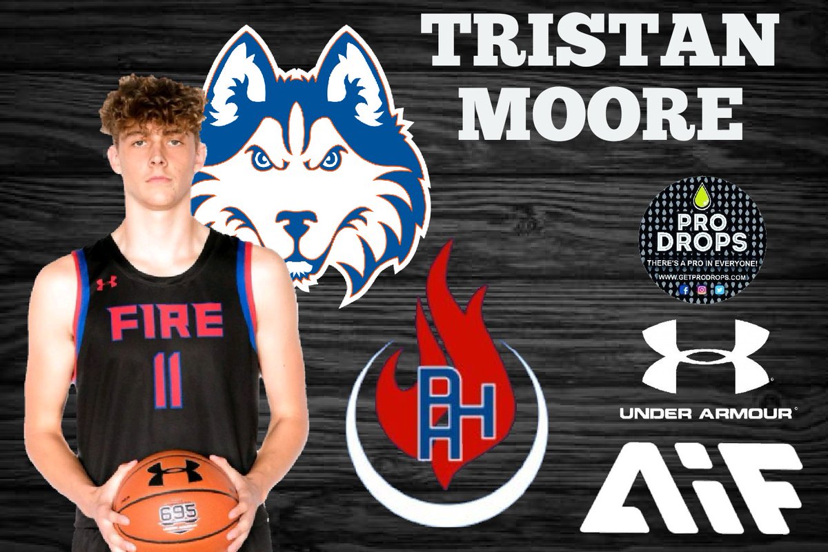PhhPrep's tweet image. Congratulations to PHHoenix Prep Fire 2021 G Tristan Moore on His Offer from @HBUBasketball

The 6'7 Sharp Shooter Has Bounce For Days and Has Helped Lead the PHH Prep White Post Grad Squad to Some Big Wins

#FearTheFire #WhosNext