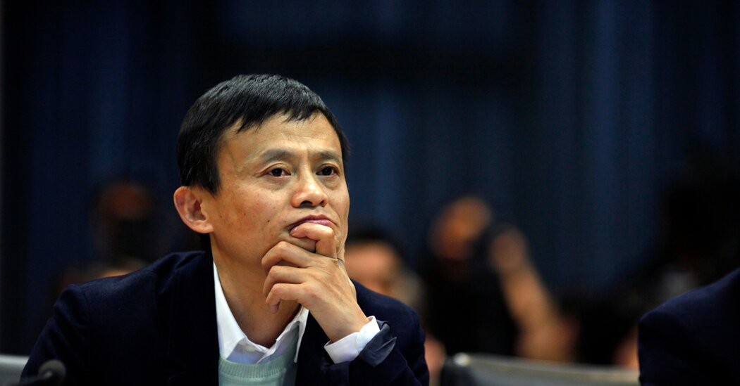 Chinese Regulators Summon Jack Ma Ahead of Ant #IPO dlvr.it/RktNHF