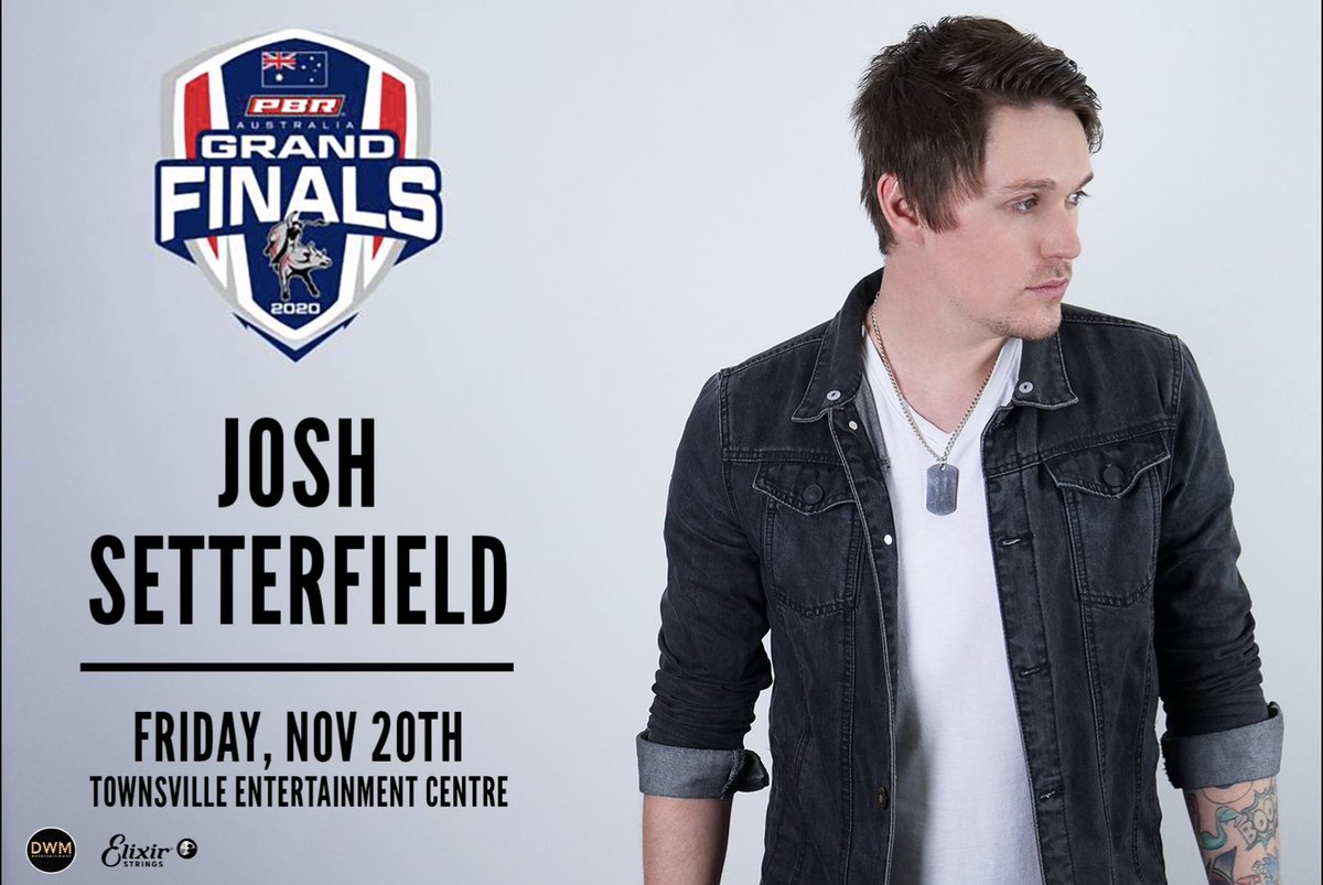 HUGE announcement! 😱
In 2 weeks I’ll be playing the Townsville Entertainment Centre for the PBR Australia Grand Final!😍 

🐮 <a href="/pbraustralia/">PBR Australia</a> 🐮